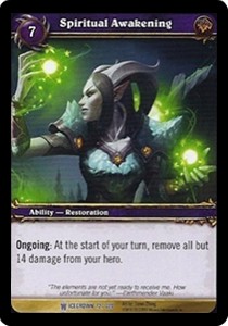 Spiritual Awakening - Icecrown