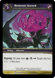 Demonic Accord - Icecrown