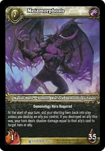 Metamorphosis - Icecrown