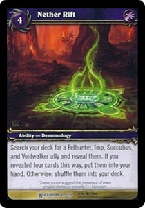 Nether Rift - Icecrown