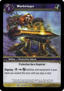 Warbringer - Icecrown
