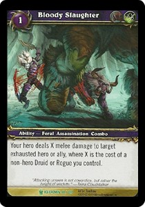 Bloody Slaughter - Icecrown
