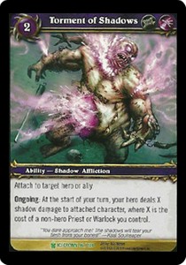 Torment of Shadows - Icecrown