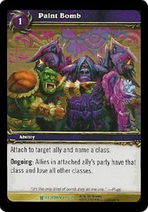 Paint Bomb - Icecrown
