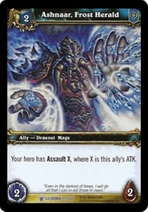 Ashnaar, Frost Herald - Icecrown