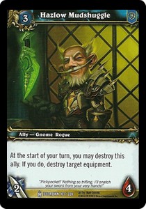 Hazlow Mudshuggle - Icecrown