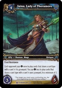 Jaina, Lady of Theramore - Icecrown