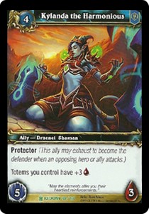 Kylanda the Harmonious - Icecrown