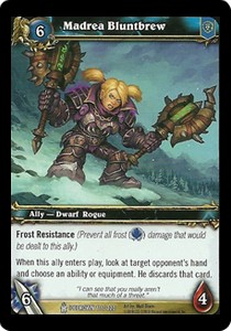 Madrea Bluntbrew - Icecrown