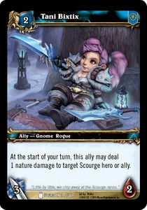 Tani Bixtix - Icecrown