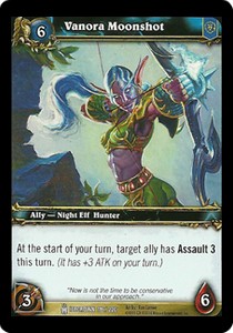 Vanora Moonshot - Icecrown