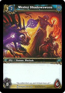 Wesley Shadowsworn - Icecrown