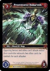 Frostweaver Dakar'sith - Icecrown