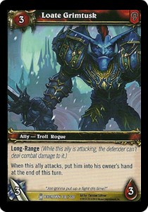 Loate Grimtusk - Icecrown