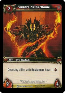 Vukora Netherflame - Icecrown
