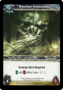 Banshee Soulclaimer - Icecrown