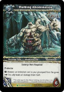 Hulking Abomination - Icecrown