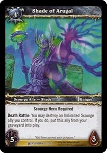 Shade of Arugal - Icecrown
