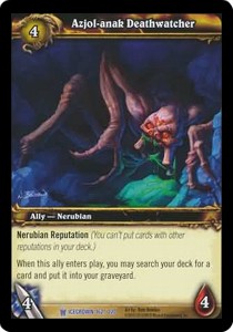 Azjol-anak Deathwatcher - Icecrown