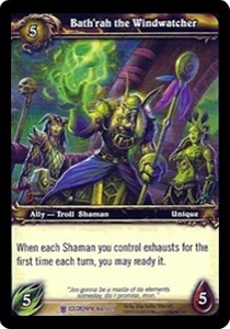 Bath'rah the Windwatcher - Icecrown