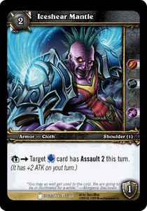 Iceshear Mantle - Icecrown