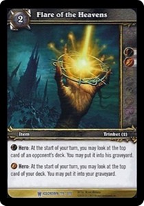 Flare of the Heavens - Icecrown