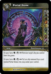 Portal Stone - Icecrown