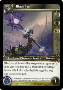 Black Ice - Icecrown