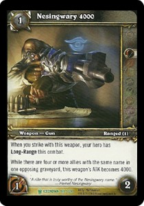 Nesingwary 4000 - Icecrown