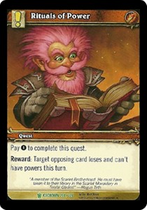 Rituals of Power - Icecrown