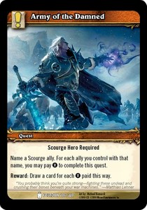 Army of the Damned - Icecrown