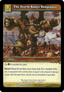 The Storm King's Vengeance