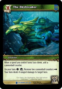 The Skybreaker - Icecrown