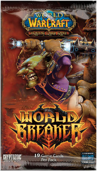 Worldbreaker Booster - Worldbreaker