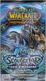 Icecrown Booster - Icecrown