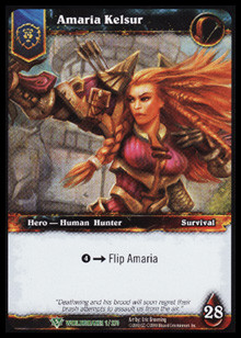 Amaria Kelsur - Worldbreaker