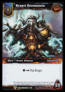 Bragvi Stormstein - Worldbreaker