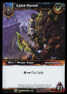Caleb Pavish - Worldbreaker