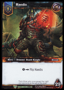 Haedis - Worldbreaker