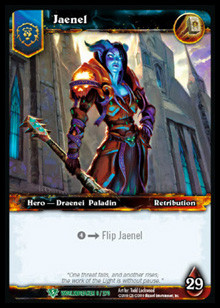 Jaenel - Worldbreaker