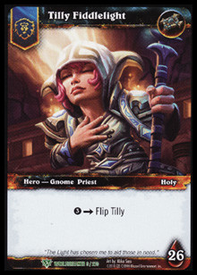 Tilly Fiddlelight - Worldbreaker