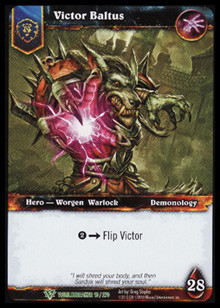 Victor Baltus - Worldbreaker