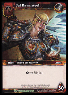 Jai Dawnsteel - Worldbreaker