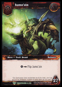 Jumo'zin - Worldbreaker