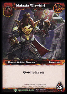 Malaxia Wizwhirl - Worldbreaker