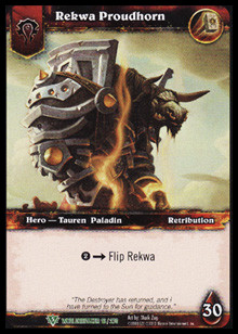 Rekwa Proudhorn - Worldbreaker