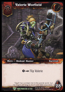 Valerie Worfield - Worldbreaker