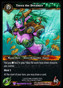 Ysera the Dreamer - Worldbreaker