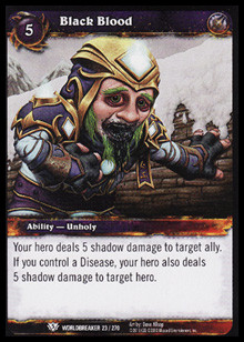 Black Blood - Worldbreaker