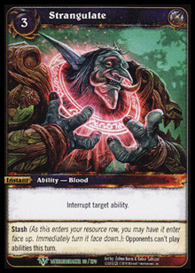 Strangulate - Worldbreaker